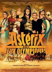 Affiche de Asterix Asterix Aux Jeux Olympiques